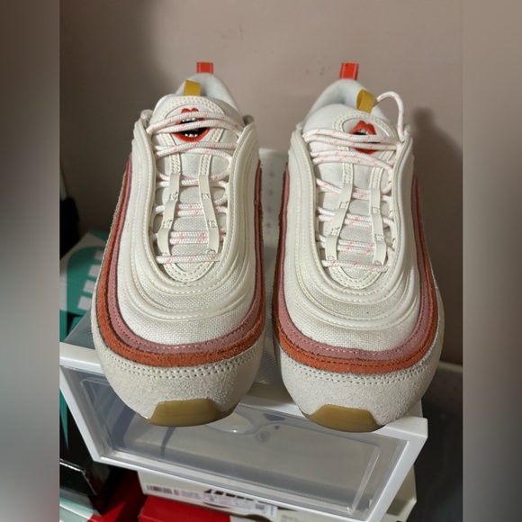 Nike Shoes - Nike Air Max 97 Rock N Roll - Men size 9.5 and size 11 women’s
